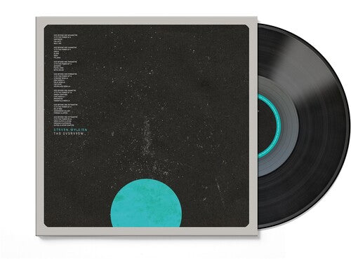 Steven Wilson- The Overview [180g Half-Speed LP] [ VINYL LP ]