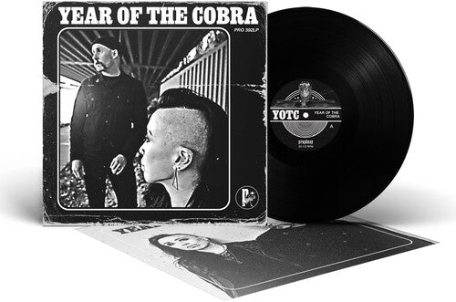 Year of the Cobra- Year of the Cobra [ VINYL LP ]
