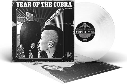Year of the Cobra- Year of the Cobra [ VINYL LP ]
