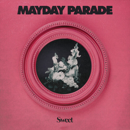 Mayday Parade- Sweet - Pink Bubblegum [ VINYL LP ]
