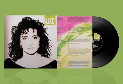 Luz Casal- A Contraluz [ VINYL LP ]
