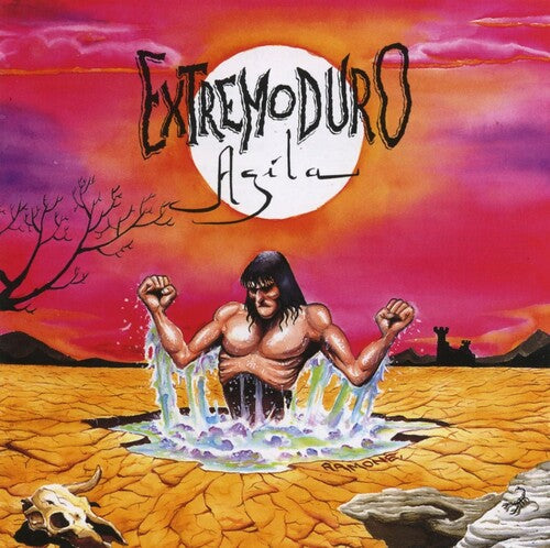 Extremoduro- Agila [ VINYL LP ]