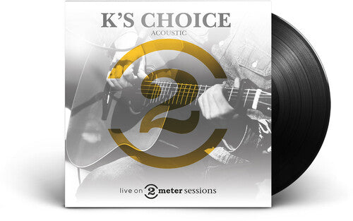 K's Choice- Live On 2 Meter Sessions - Black Vinyl [ VINYL LP ]