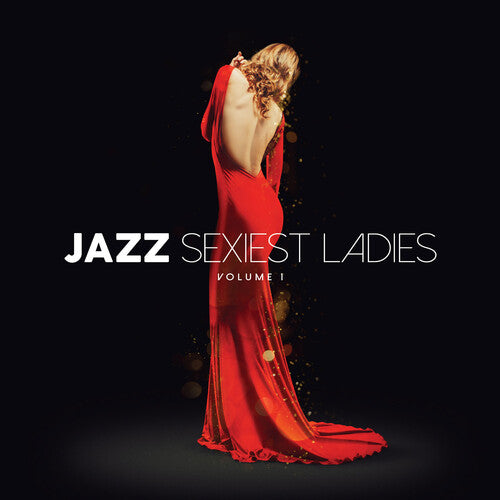 Jazz Sexiest Ladies Volume 1 / Various - Ltd Red Vinyl [ VINYL LP ]