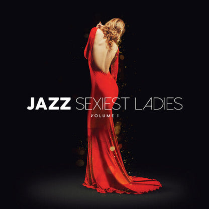 Jazz Sexiest Ladies Volume 1 / Various - Ltd Red Vinyl [ VINYL LP ]