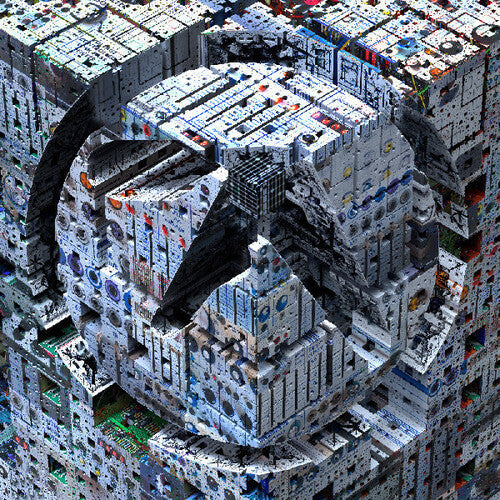 Aphex Twin- Blackbox Life Recorder 21f / In A Room7 F760 [ VINYL LP ]