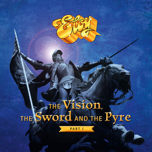 Eloy de Jong- The Vision The Sword And The Pyre: Part I [ VINYL LP ]