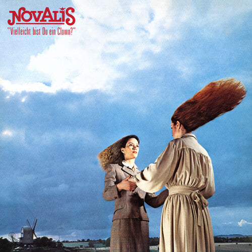 Novalis- Vielleicht Bist Du Ein Clown [ VINYL LP ]