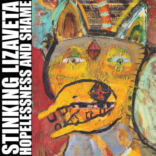 Stinking Lizaveta- Hopelessness And Shame [ VINYL LP ]