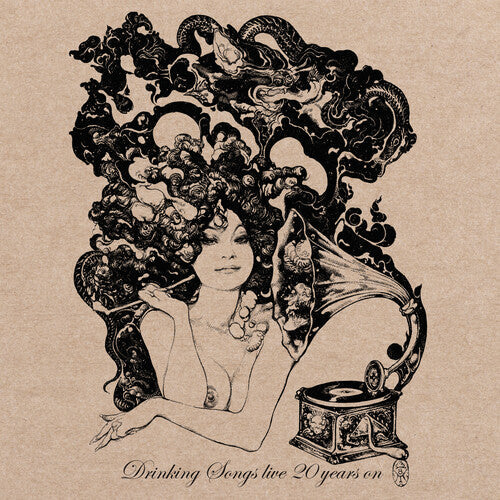 Matt Elliot- Drinking Songs Live 20 Years On'+ Drinking Songs [ VINYL LP ]
