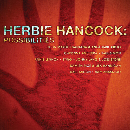 Herbie Hancock- Possibilities (Expanded Edition) [ VINYL LP ]