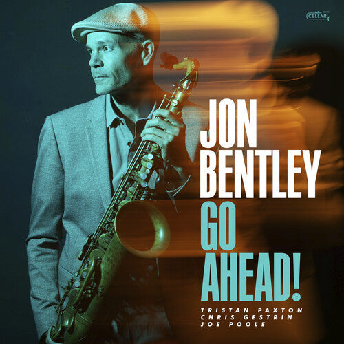 Jon Bentley- Go Ahead [ VINYL LP ]