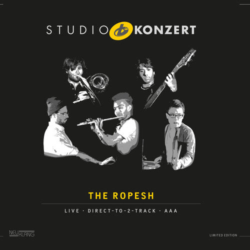 Ropesh- The Ropesh Studio Konzert [ VINYL LP ]
