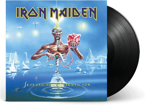 Iron Maiden- Seventh Son of a Seventh Son [2015 Remaster] [ VINYL LP ]