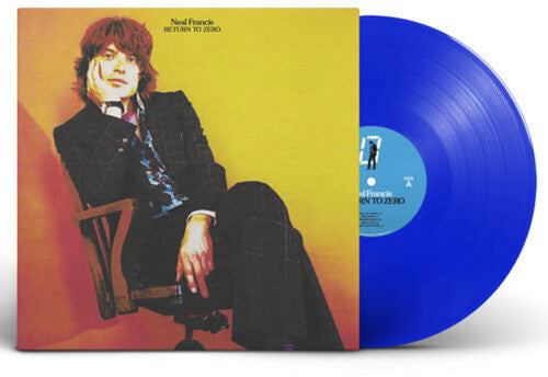 Neal Francis- Return To Zero [ VINYL LP ]