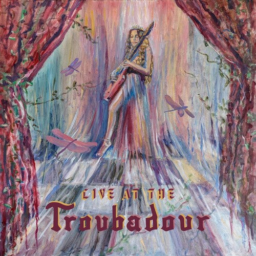 Hannah Wicklund- Live at the Troubadour [ VINYL LP ]