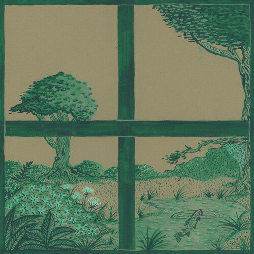 David Longstreth- Song of the Earth [ VINYL LP ]