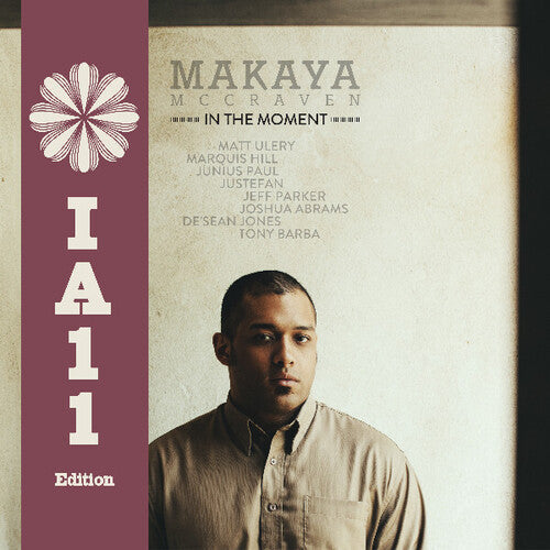 Makaya McCraven- In The Moment (ia11 Edition) [ VINYL LP ]