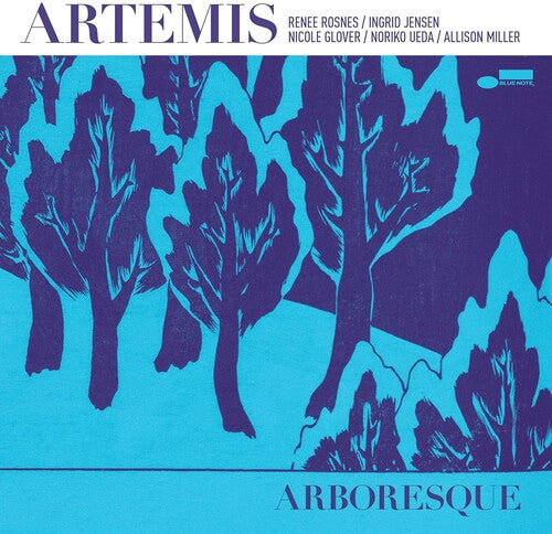 Artemis- Arboresque [ VINYL LP ]