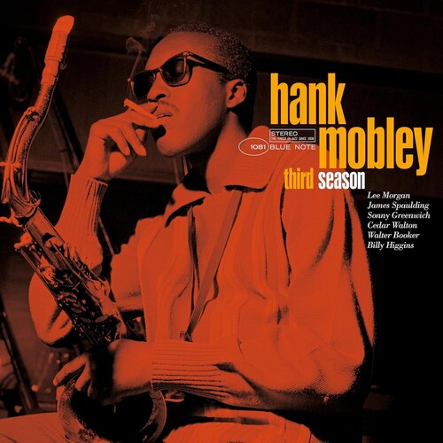 Hank Mobley- Third Season (Blue Note Tone Poet Series) [ VINYL LP ]