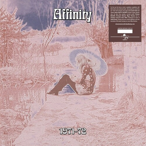 Affinity- 1971-1972 [ VINYL LP ]
