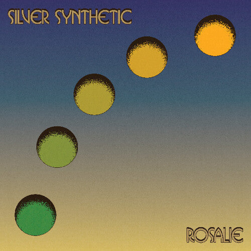 Silver Synthetic- Rosalie [ VINYL LP ]