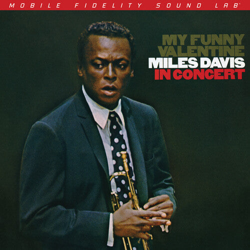Miles Davis- My Funny Valentine: In Concert [ VINYL LP ]