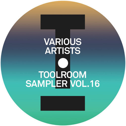 Various Artists- Toolroom Sampler Vol. 16 (Various Artists) [ VINYL LP ]