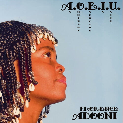 Florence Adooni- A.O.E.I.U. (An Ordinary Exercise In Unity) [ VINYL LP ]