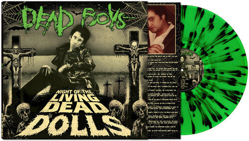 Dead Boys- Night Of The Living Dead Dolls [ VINYL LP ]