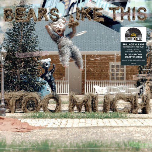 Spillage Village- Bears Like This Too Much -RSD25 [ VINYL LP ]