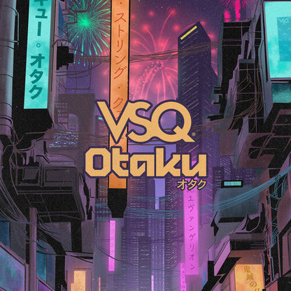 Vitamin String Quartet- Otaku
