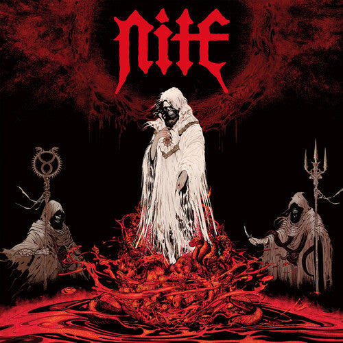 Nite- Cult Of The Serpent Sun [ VINYL LP ]