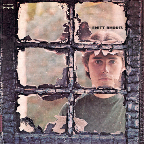 Emitt Rhodes- Emitt Rhodes [ VINYL LP ]