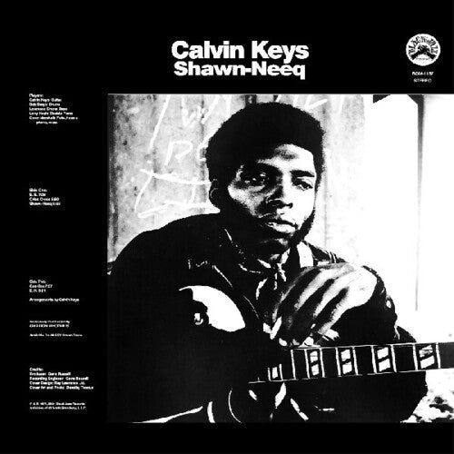 Calvin Keys- Shawn-neeq [ VINYL LP ]