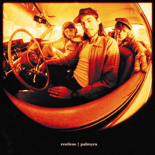 Palmyra- Restless [ VINYL LP ]