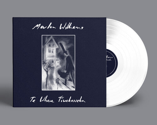 Marlon Williams- Te Whare Tiwekaweka - White [ VINYL LP ]