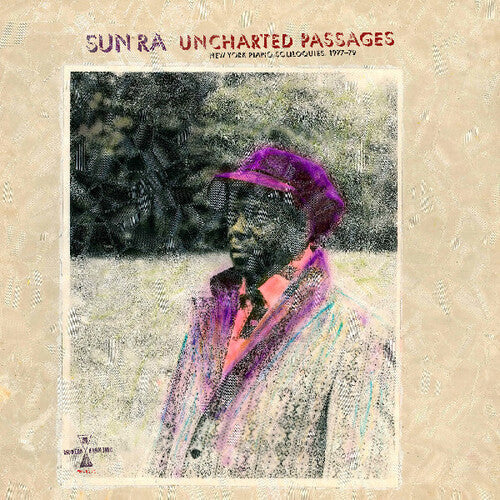Sun Ra- Uncharted Passages [ VINYL LP ]