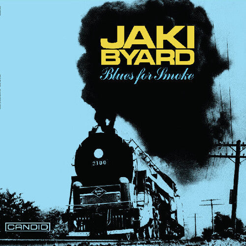 Jaki Byard- Blues For Smoke [ VINYL LP ]