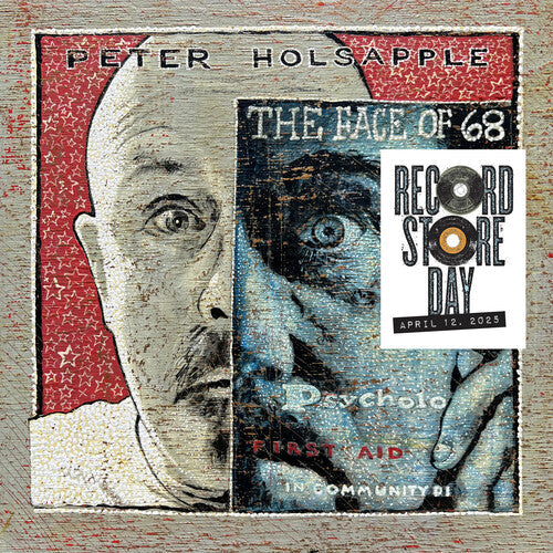 Peter Holsapple- The Face of 68 -RSD25 [ VINYL LP ]