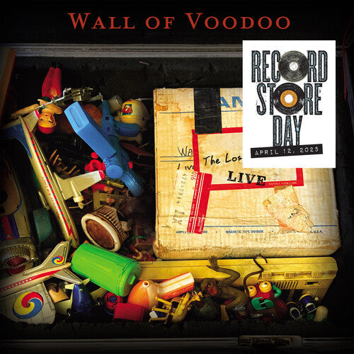 Wall of Voodoo- The Lost Tapes LIVE -RSD25 [ VINYL LP ]