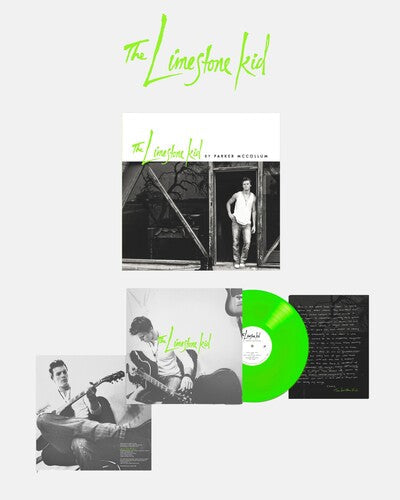 Parker McCollum- The Limestone Kid (Indie Exclusive Vinyl) [ VINYL LP ]