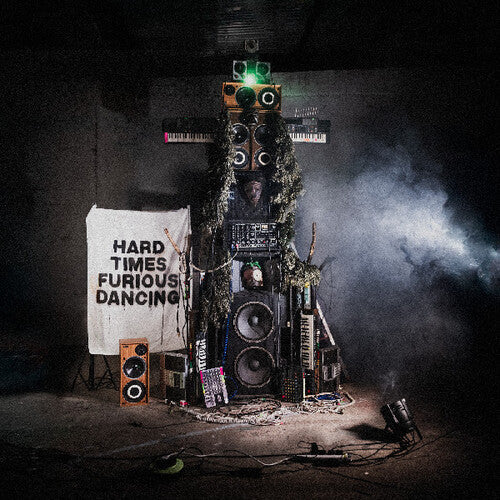 Snapped Ankles- Hard Times Furious Dancing [ VINYL LP ]