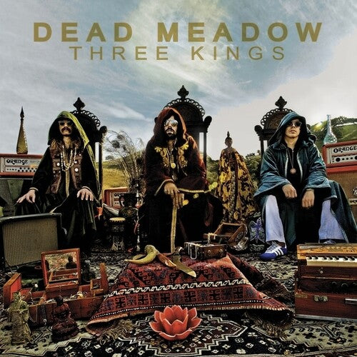 Dead Meadow- Three Kings [ VINYL LP ]