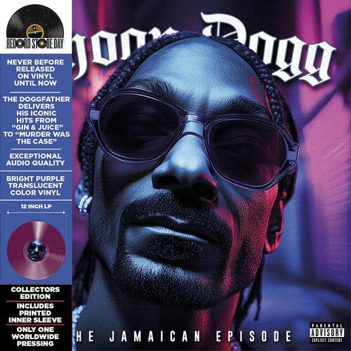 Snoop Dogg- The Jamaican Episode -RSD25 [ VINYL LP ]