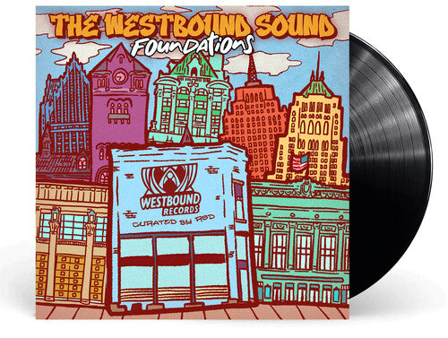 Various Artists- Westbound Sound: Foundations (Curated by RSD Vol. 2) -RSD25 [ VINYL LP ]