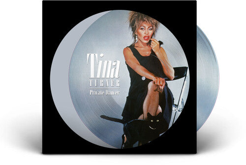 Tina Turner- Private Dancer (40th Anniversary Edition) (Pic Disc) [ VINYL LP ]