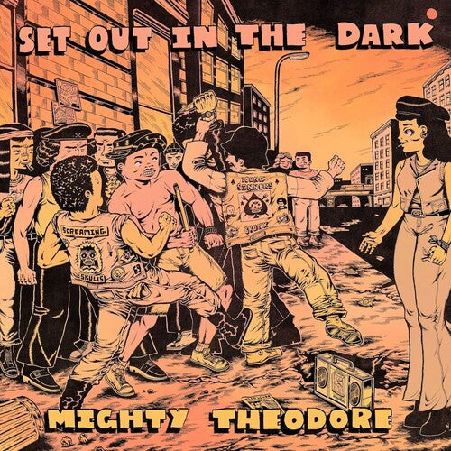 Mighty Theodore- Set Out In The Dark [ VINYL LP ]