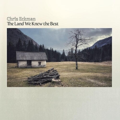 Chris Eckman- The Land We Knew The Best [ VINYL LP ]