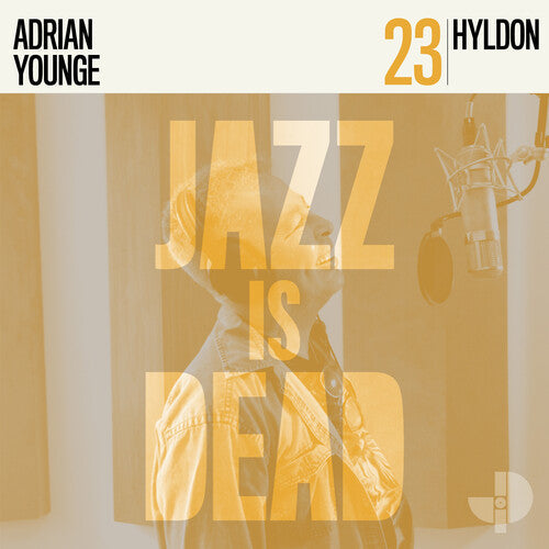 Adrian Younge- Hyldon Jid023 - Yellow [ VINYL LP ]